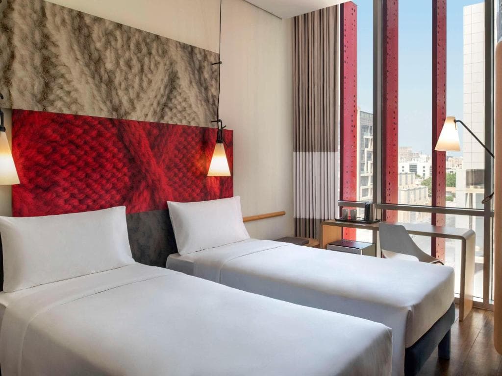 Ibis Doha - 3