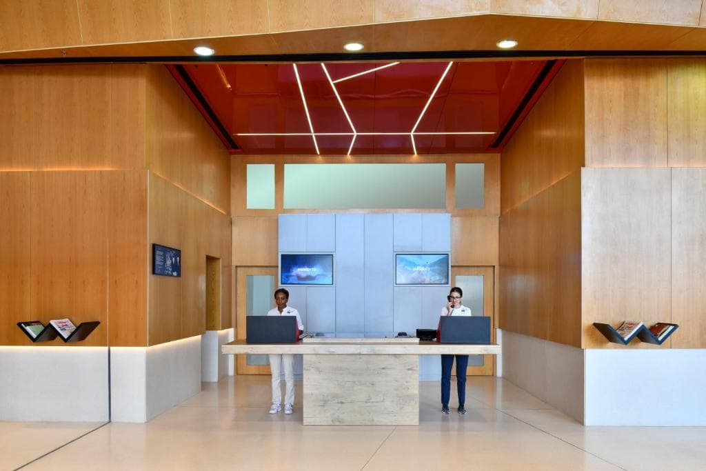 Ibis Doha - 8