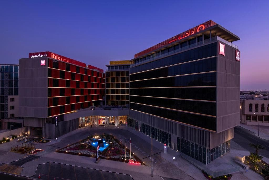 Ibis Doha - 15