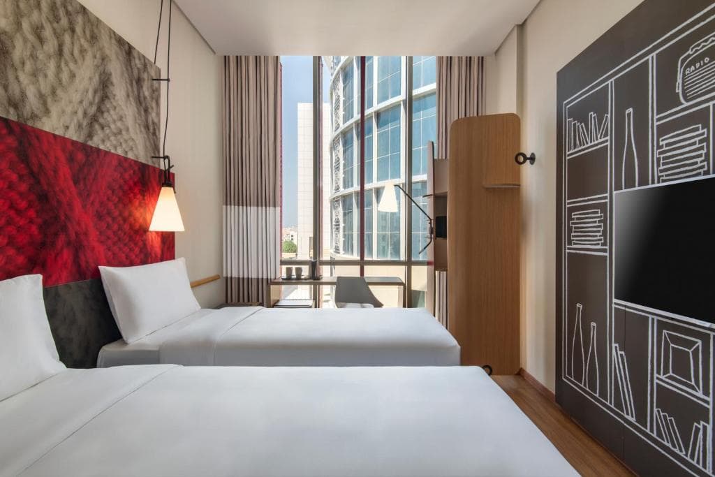 Ibis Doha - 25