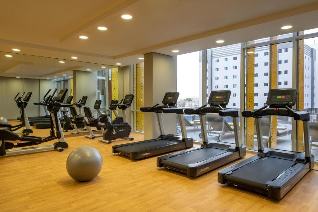 Ibis Doha - 31