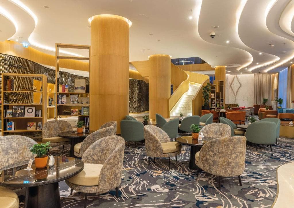 Embassy Suites by Hilton Doha Old Town - 2