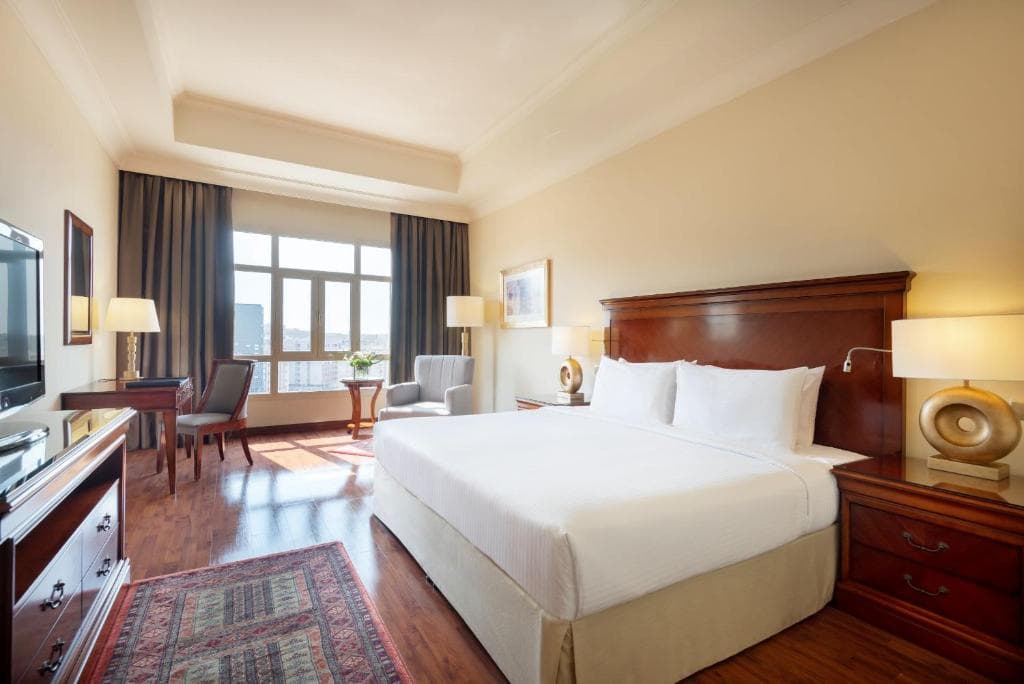 Concorde Hotel Doha - 2
