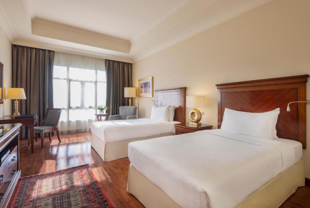 Concorde Hotel Doha - 3