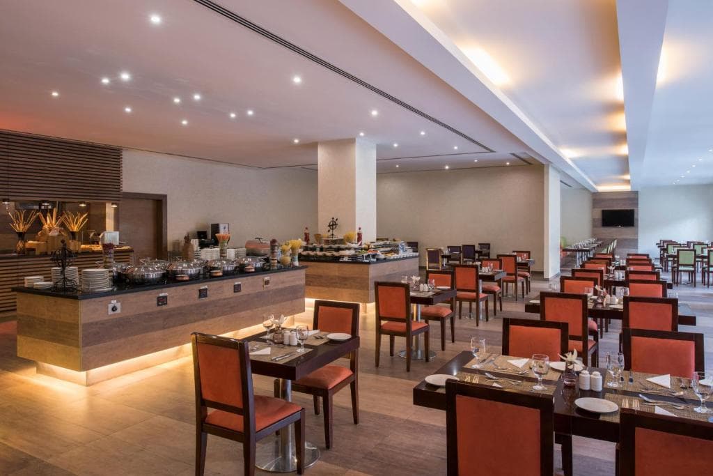 Concorde Hotel Doha - 5