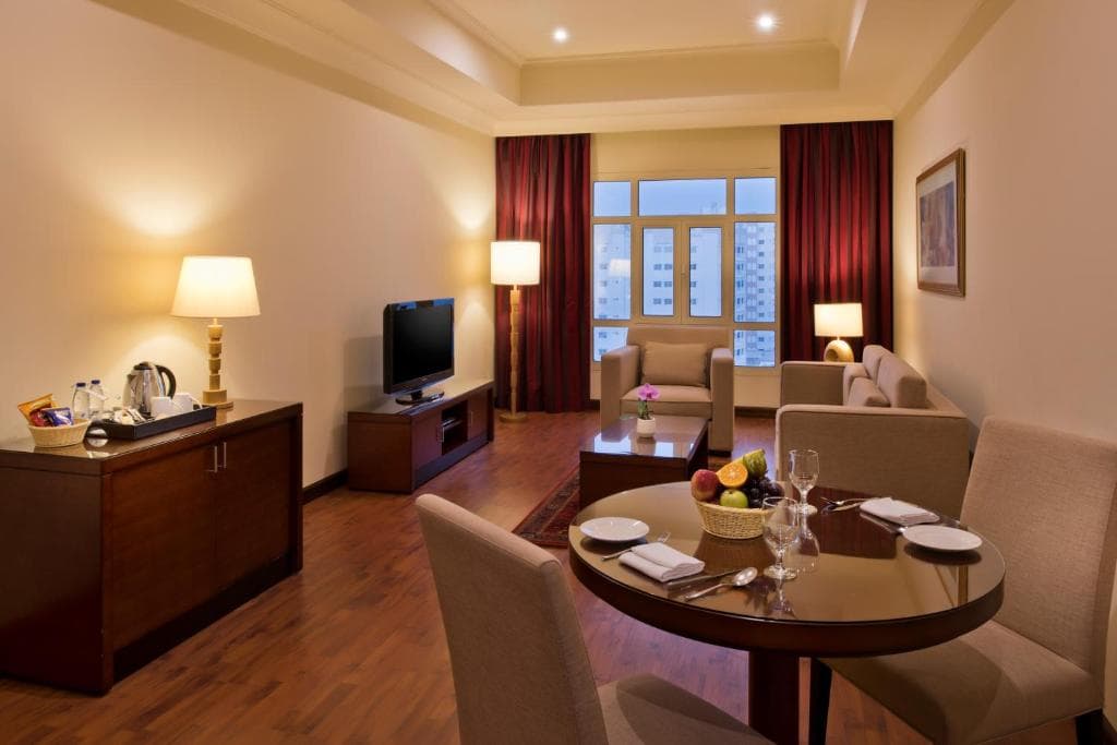 Concorde Hotel Doha - 6