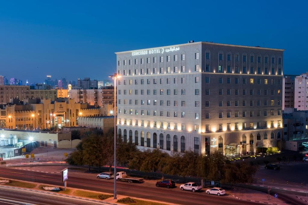 Concorde Hotel Doha - 7