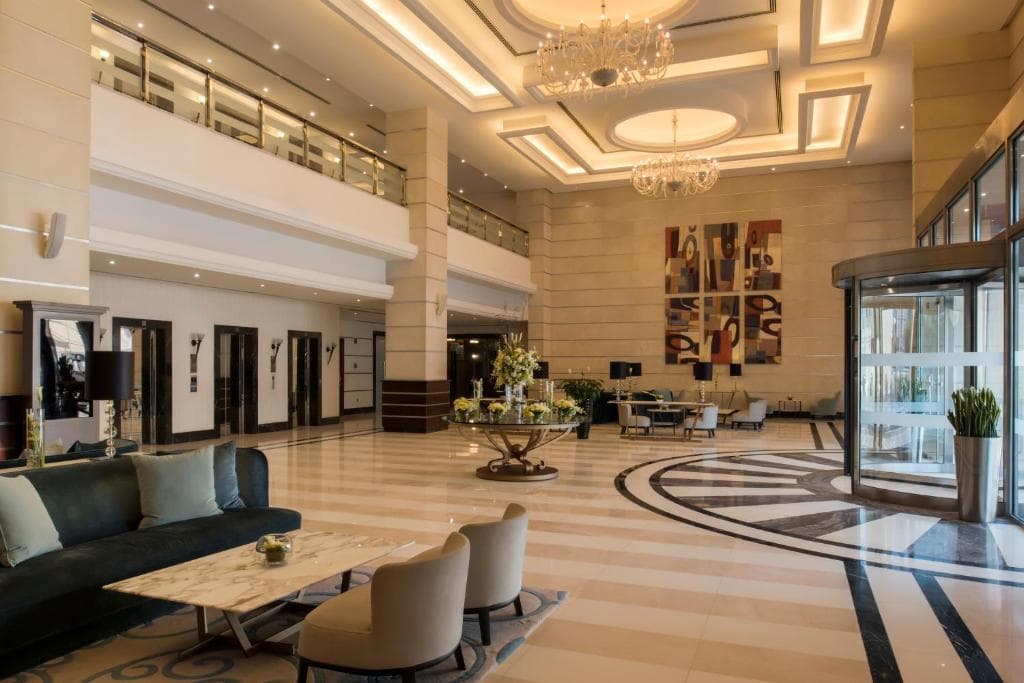 Concorde Hotel Doha - 8