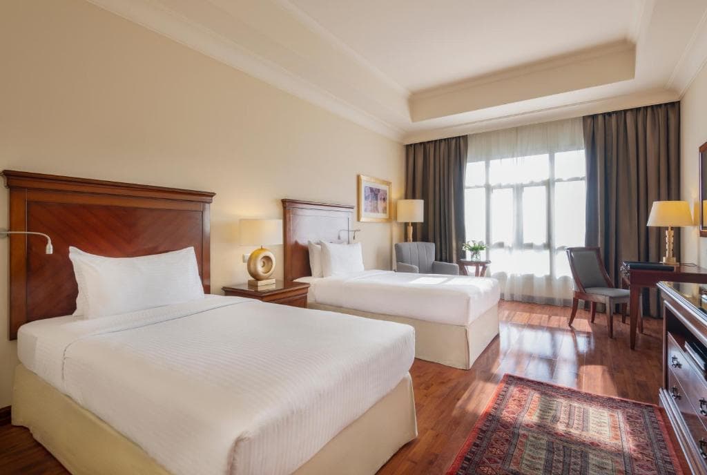 Concorde Hotel Doha - 9