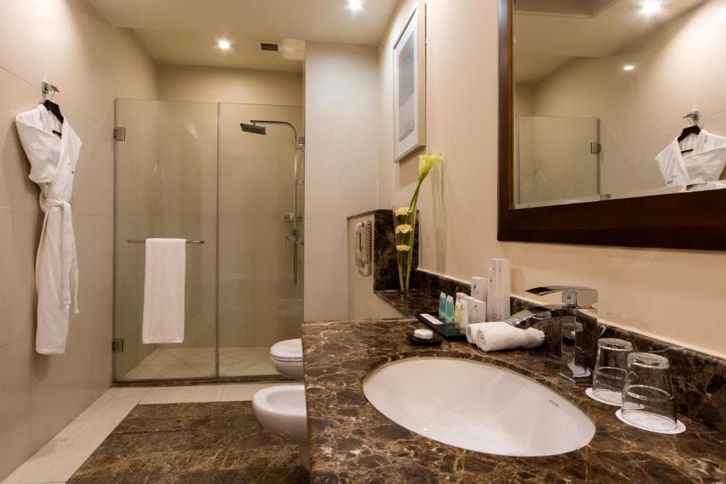 Concorde Hotel Doha - 10