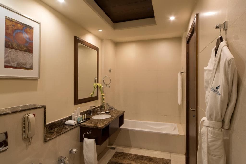 Concorde Hotel Doha - 11