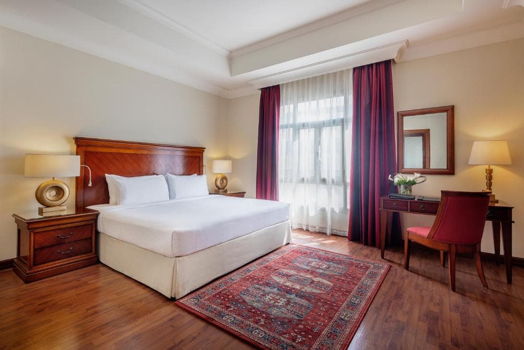Concorde Hotel Doha - 12