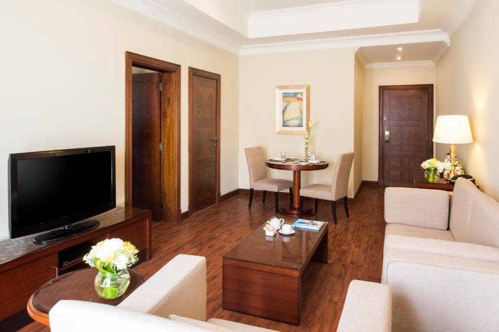 Concorde Hotel Doha - 13