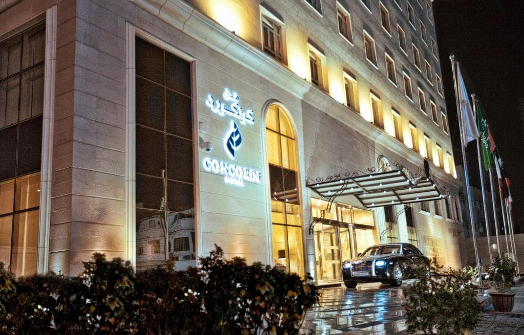 Concorde Hotel Doha - 15
