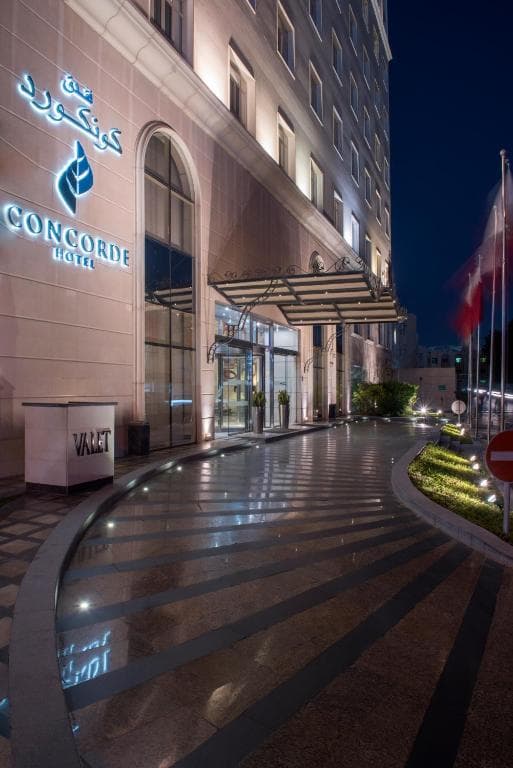 Concorde Hotel Doha - 17