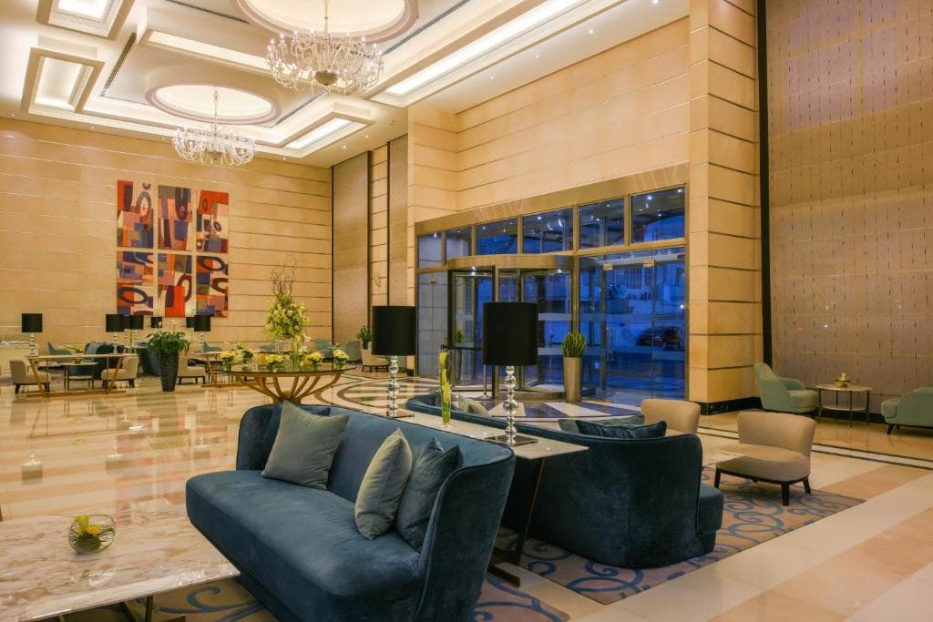 Concorde Hotel Doha - 18