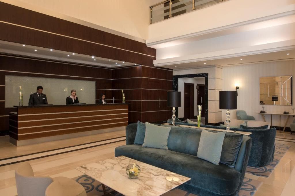 Concorde Hotel Doha - 19
