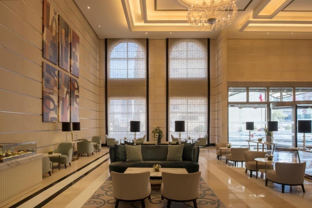 Concorde Hotel Doha - 20
