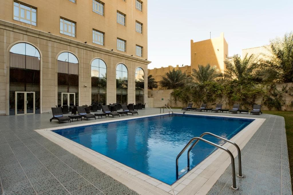 Concorde Hotel Doha - 21
