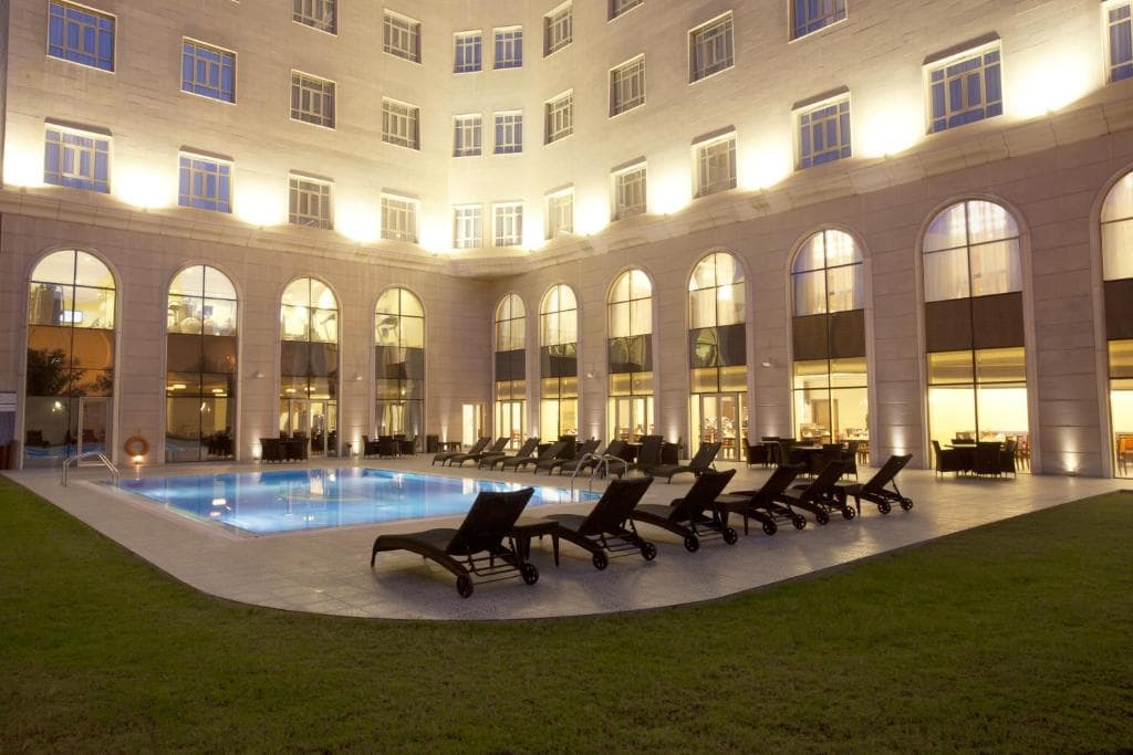 Concorde Hotel Doha - 22