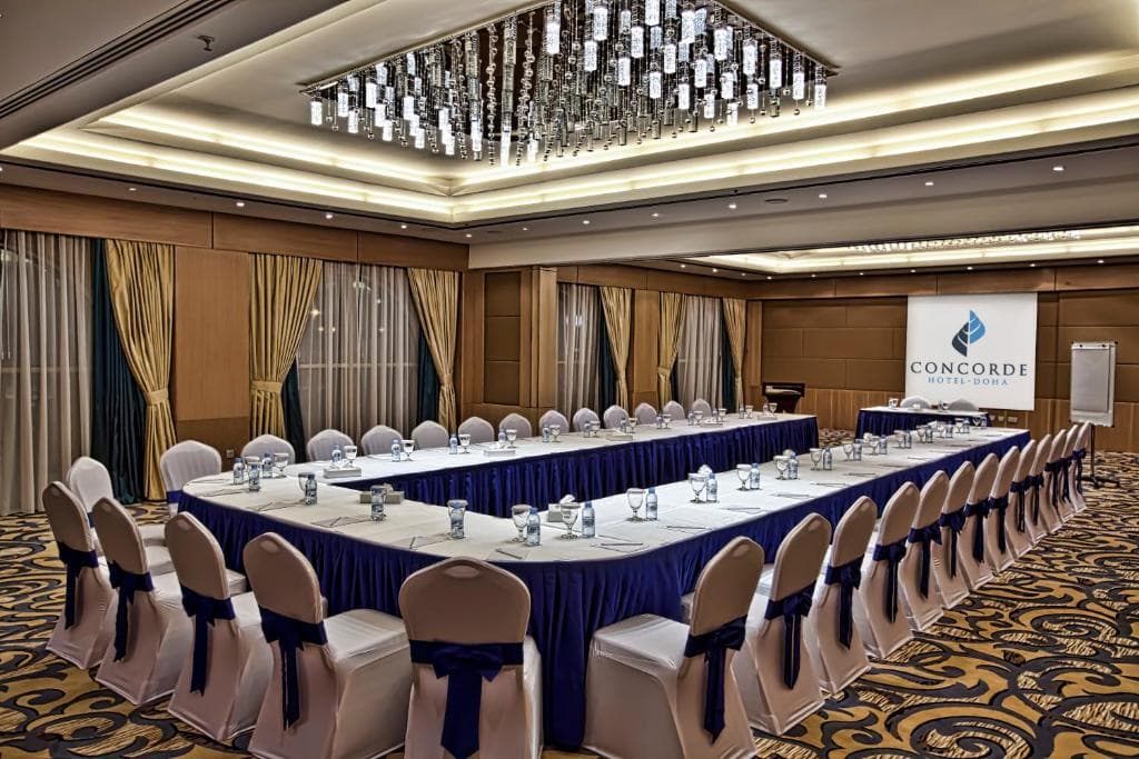 Concorde Hotel Doha - 29