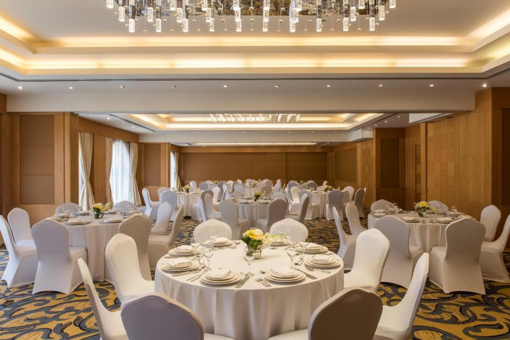 Concorde Hotel Doha - 31