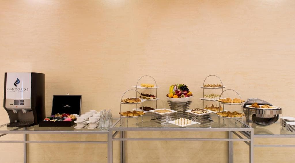 Concorde Hotel Doha - 34