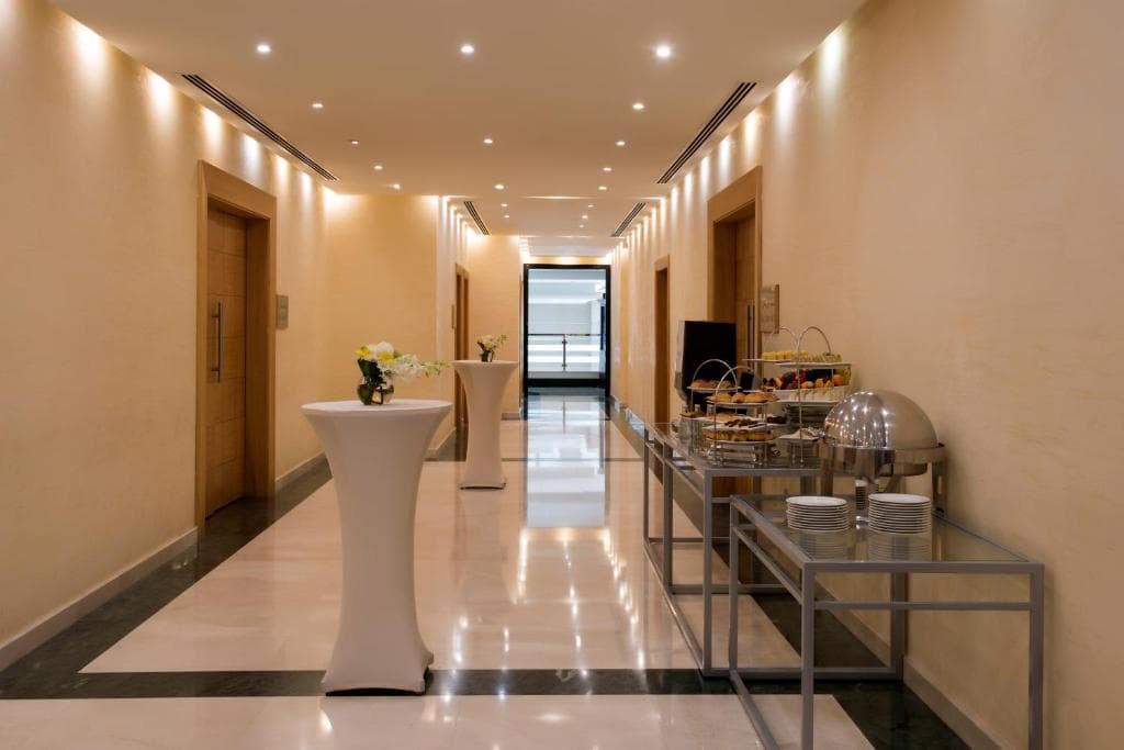 Concorde Hotel Doha - 35