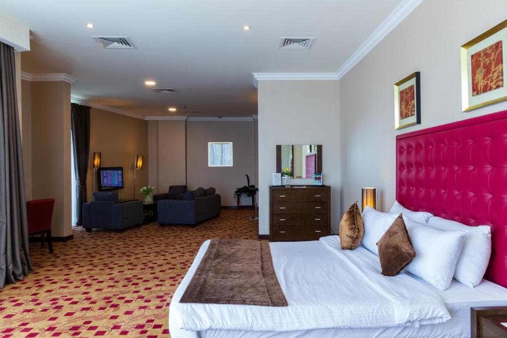Kingsgate Hotel Doha - 2