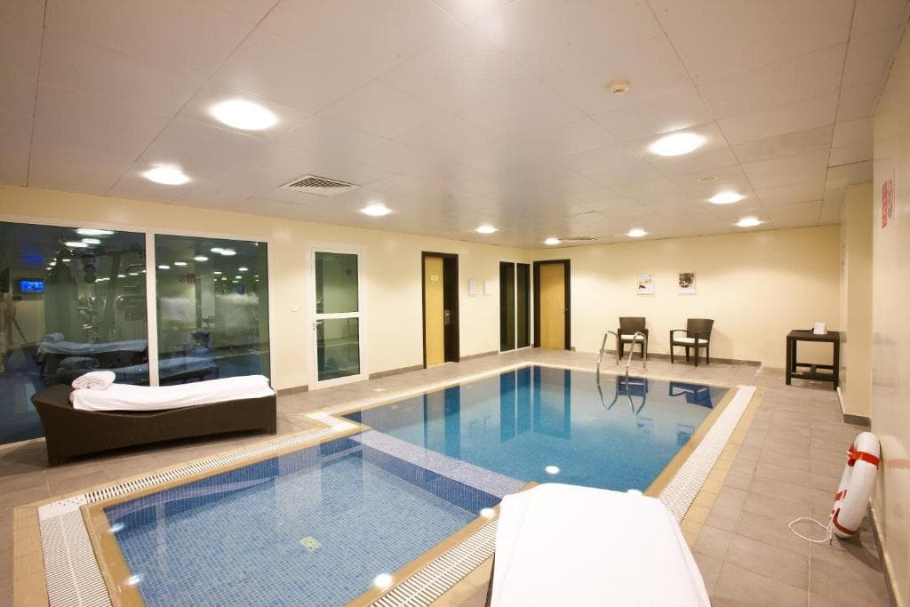 Kingsgate Hotel Doha - 4