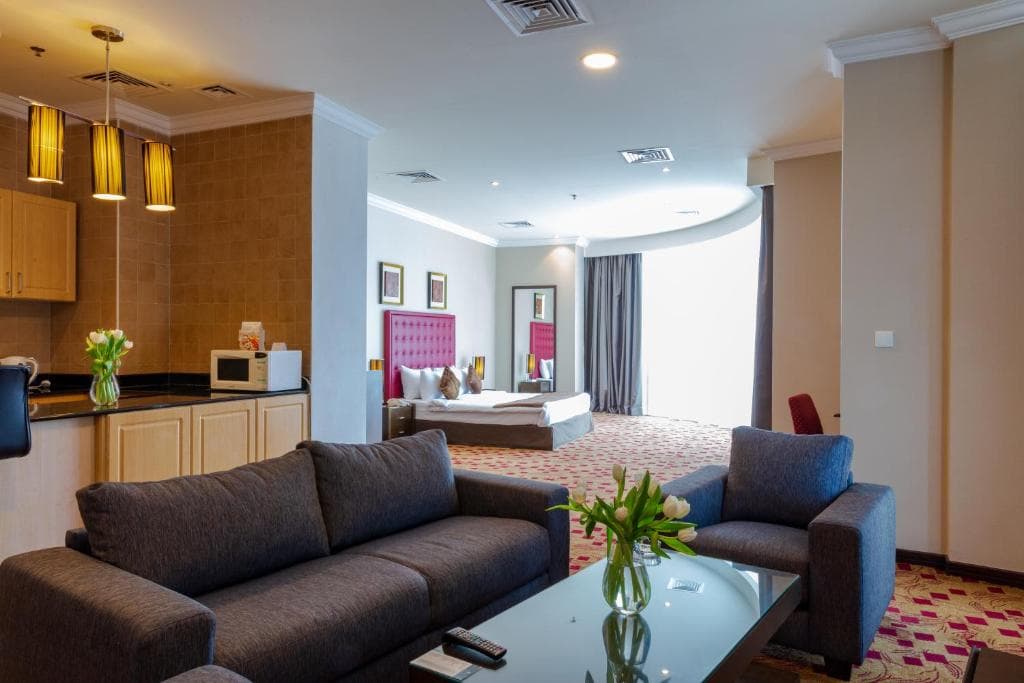 Kingsgate Hotel Doha - 5