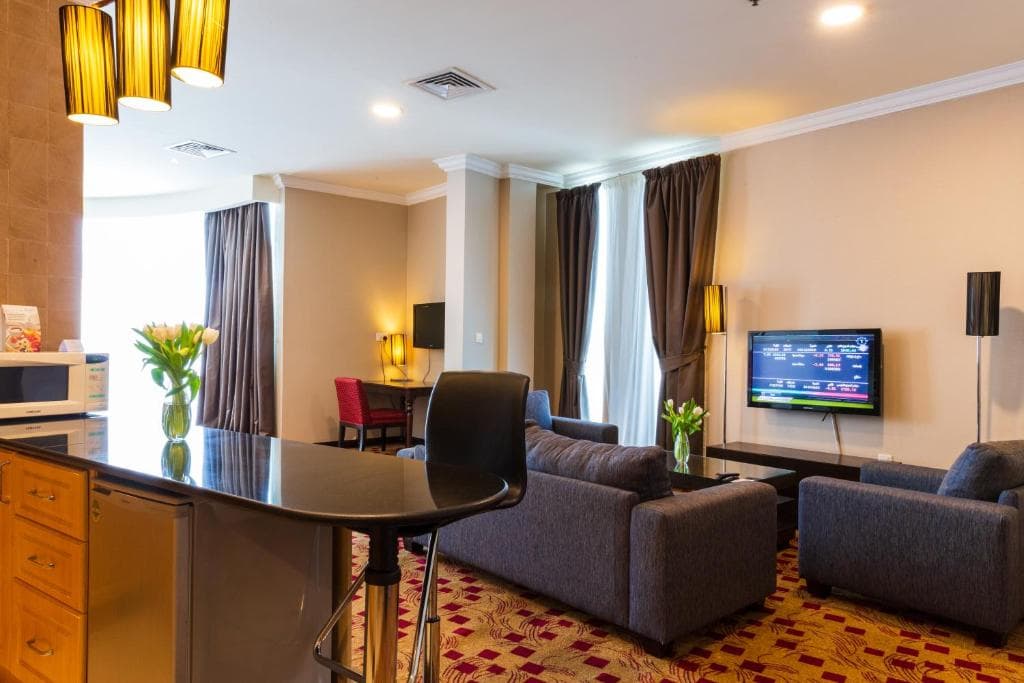 Kingsgate Hotel Doha - 6