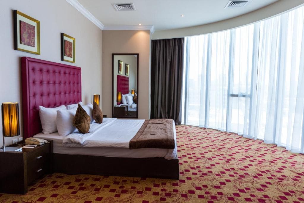 Kingsgate Hotel Doha - 9