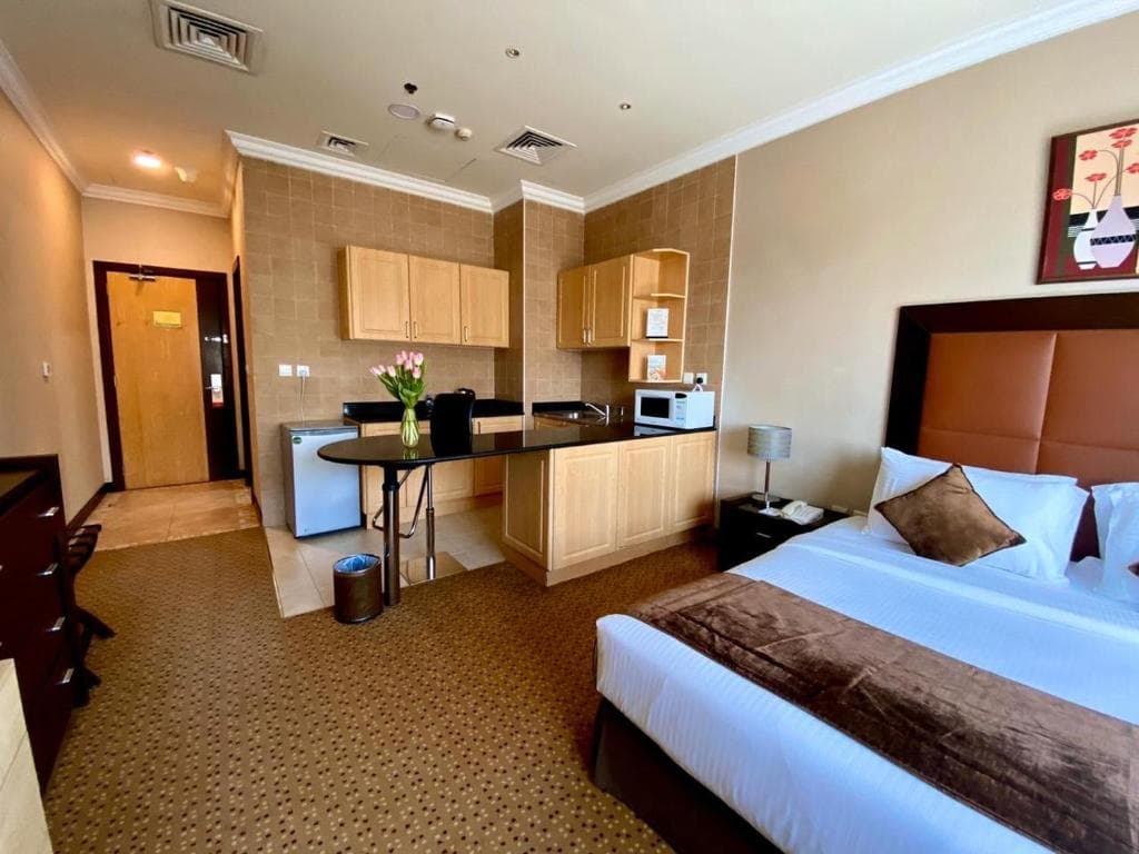 Kingsgate Hotel Doha - 10