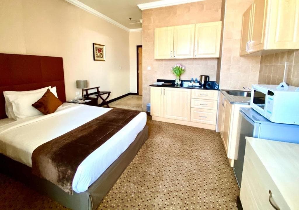 Kingsgate Hotel Doha - 11