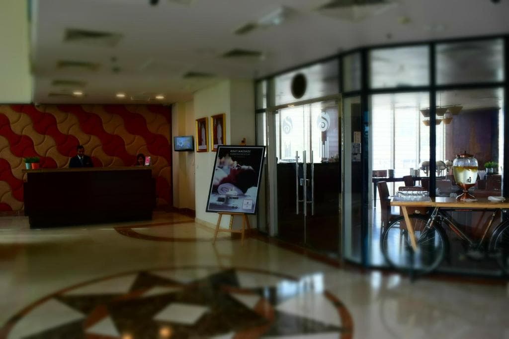 Kingsgate Hotel Doha - 16