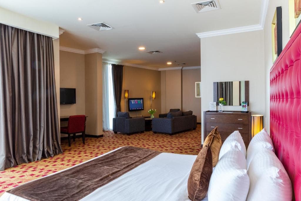 Kingsgate Hotel Doha - 17