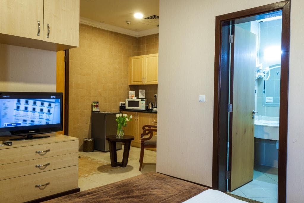 Kingsgate Hotel Doha - 19