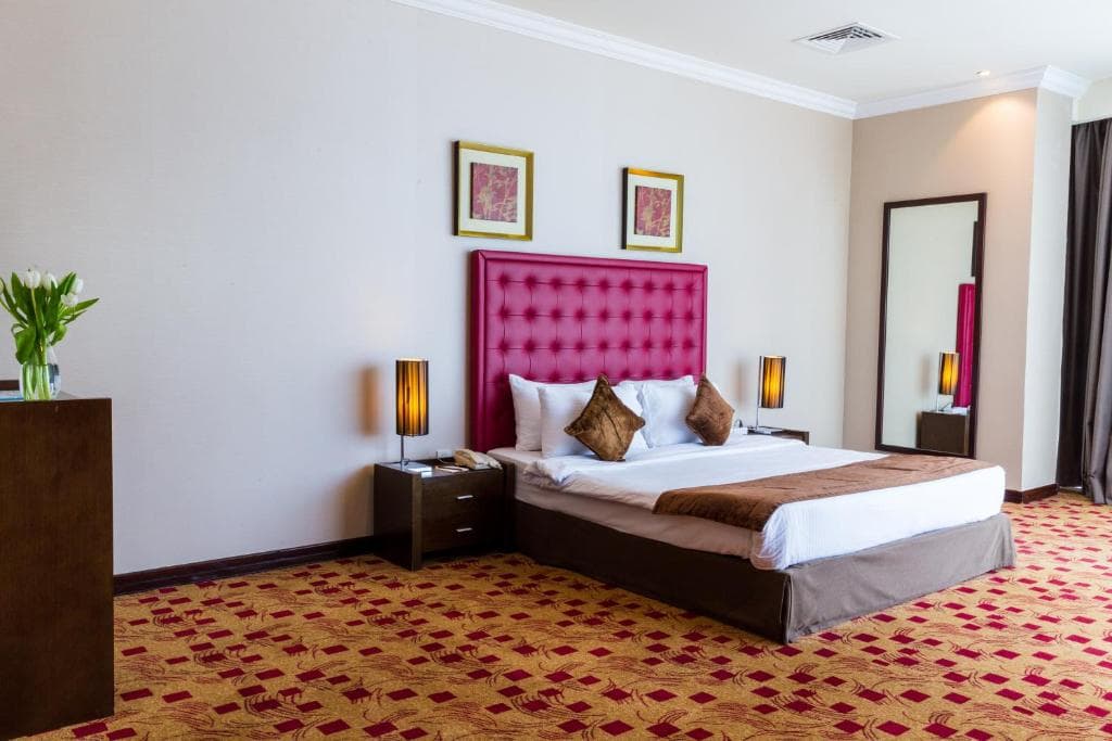Kingsgate Hotel Doha - 20