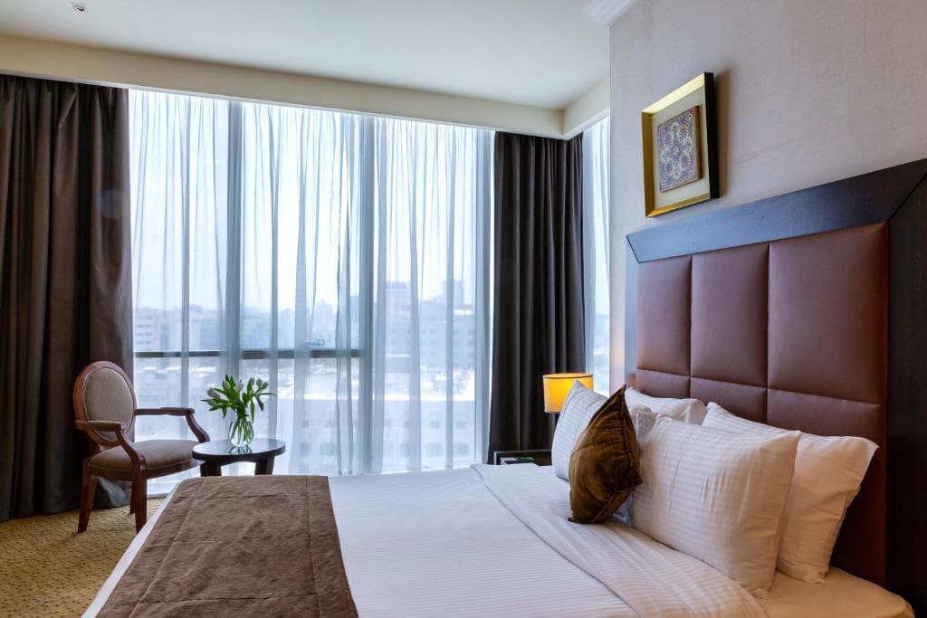 Kingsgate Hotel Doha - 23