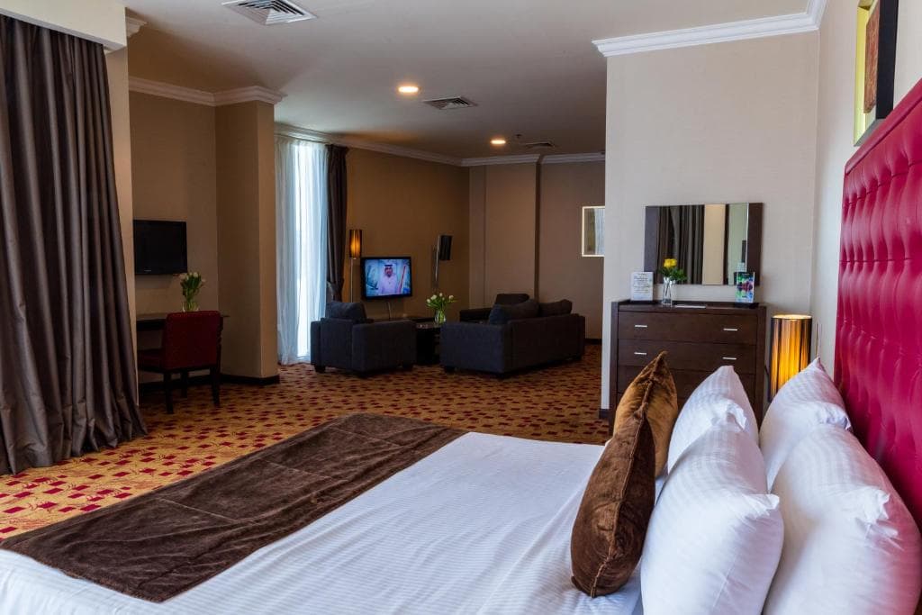 Kingsgate Hotel Doha - 24