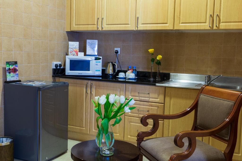 Kingsgate Hotel Doha - 26