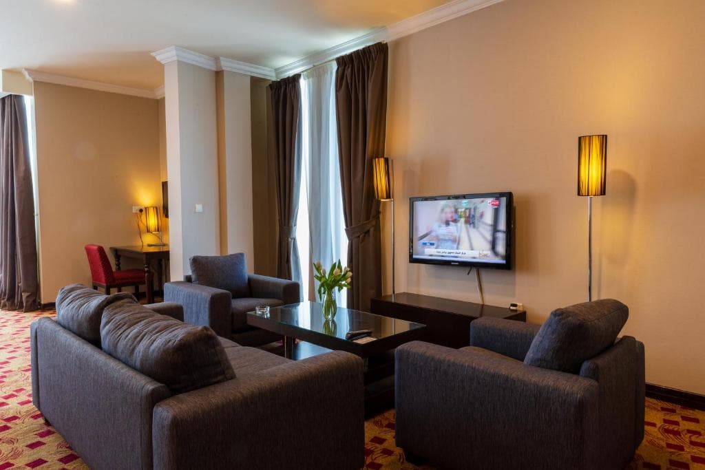 Kingsgate Hotel Doha - 28