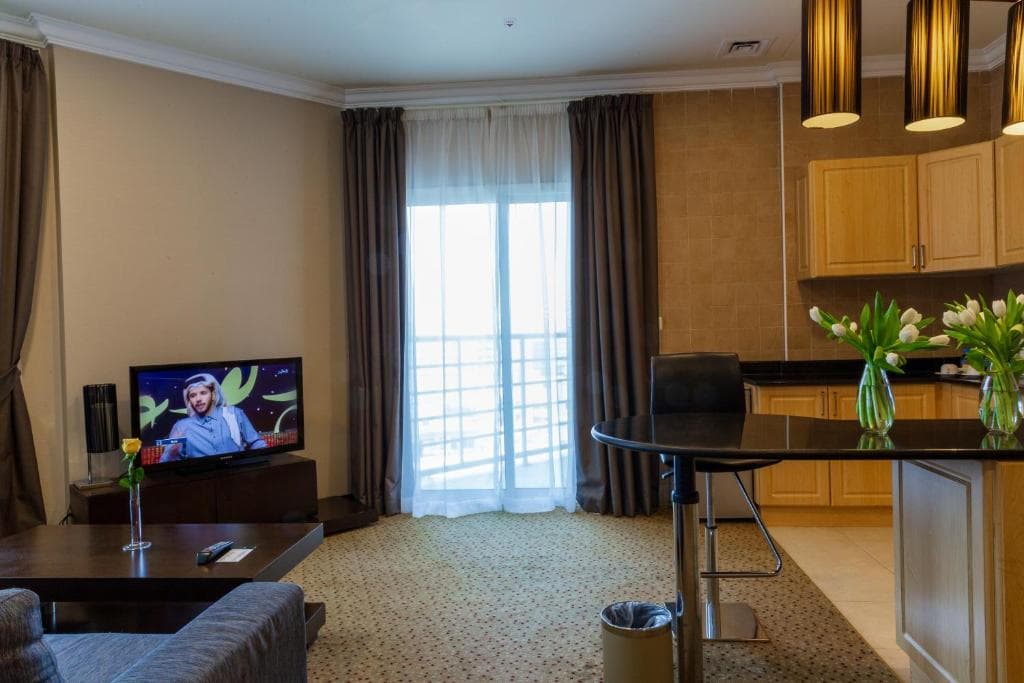 Kingsgate Hotel Doha - 29