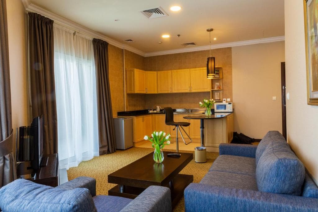 Kingsgate Hotel Doha - 31