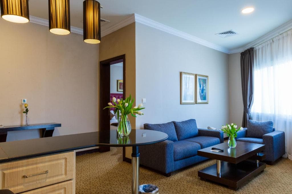 Kingsgate Hotel Doha - 32