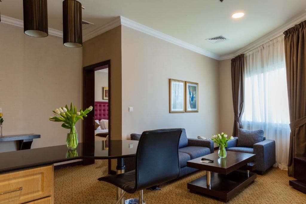 Kingsgate Hotel Doha - 33