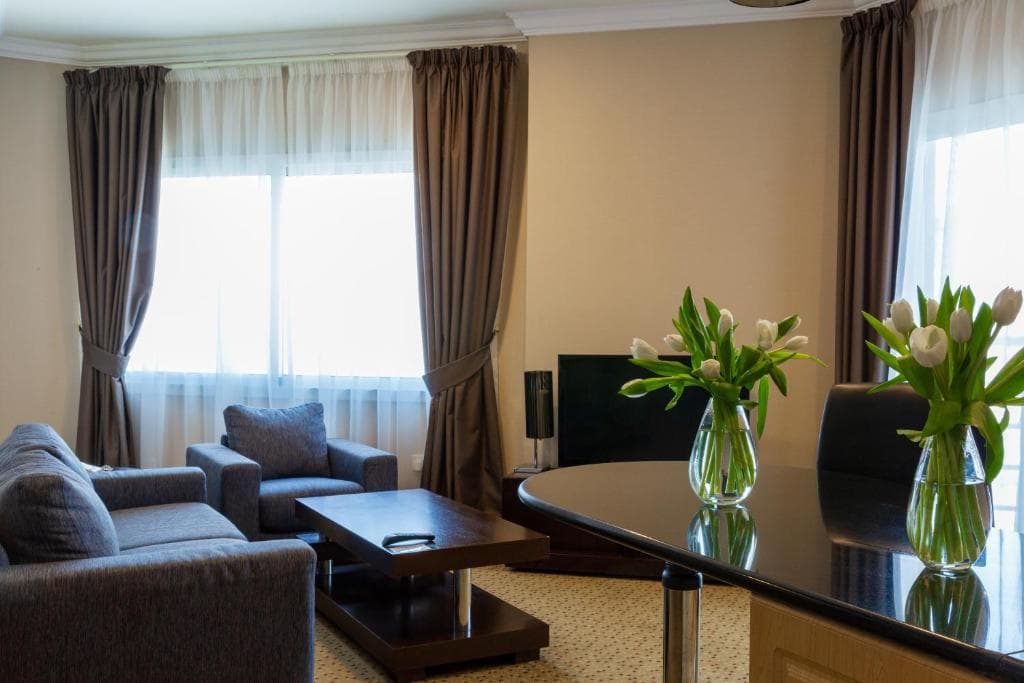 Kingsgate Hotel Doha - 34