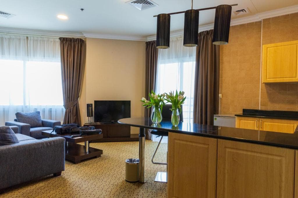 Kingsgate Hotel Doha - 35