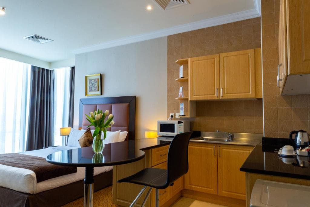 Kingsgate Hotel Doha - 36